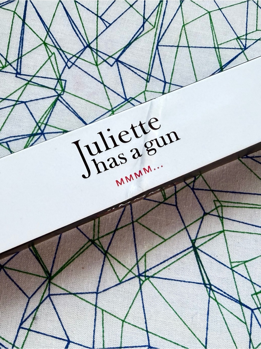 NWT Juliette Has a Gun MMMM……. Travel spray .25